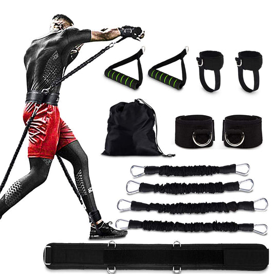 Boxing resistance bands